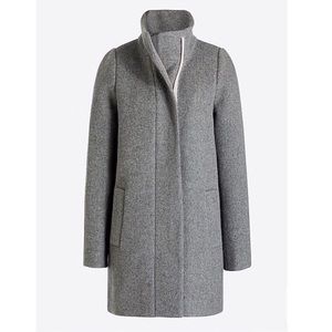 J Crew Factory City Coat